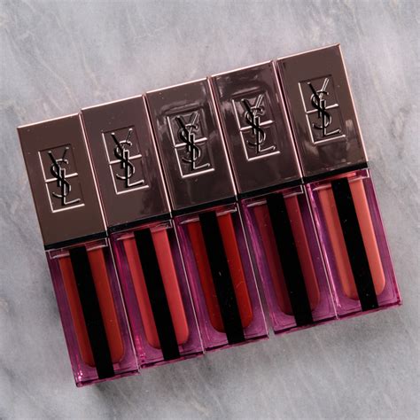 ysl 213 water stain|YSL lip stain 440.